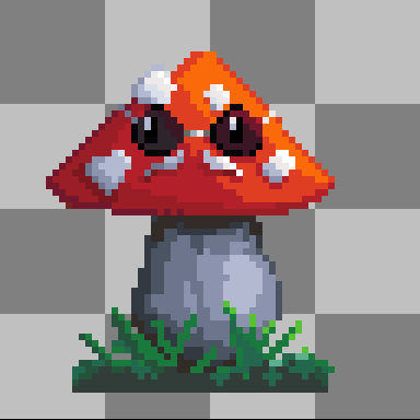 Morvelyn_'s tweet photo. One year of #pixelart. First (2025) vs. latest (2026)
#ドット絵 https://t.co/mNjlF4eS9l