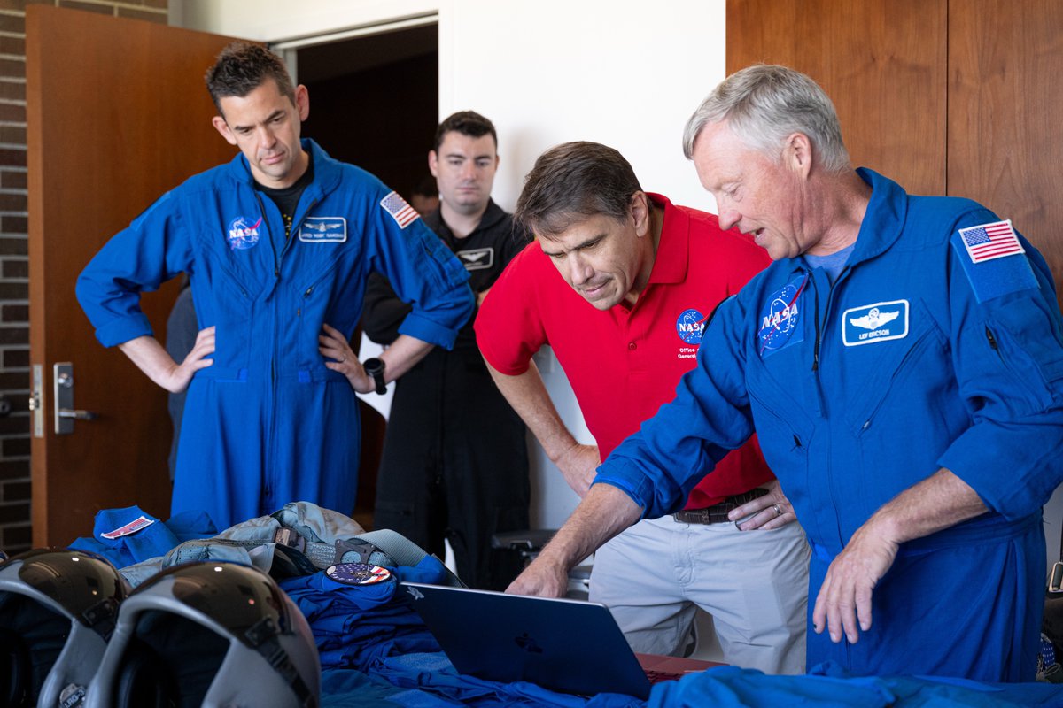 NASA Administrator Jared Isaacman tweet media
