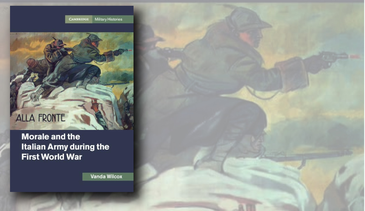 AARCAusArmy's tweet photo. Reviewer Jordan Beavis commends Wilcox’s book as scholarly, insightful, and essential reading. Focussed on the Italian Army, it provides an excellent case study in how military institutions should not manage morale.

https://t.co/aDqOovhsFj

#AUSArmyResearch #LandPowerLibrary https://t.co/GuR9S9sCvn