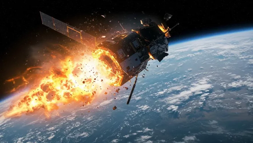malwrx's tweet photo. SpaceX intentionally burned up 260 Starlink satellites in the last six months, with hundreds more set to follow. https://t.co/hSvb8fwDwa
