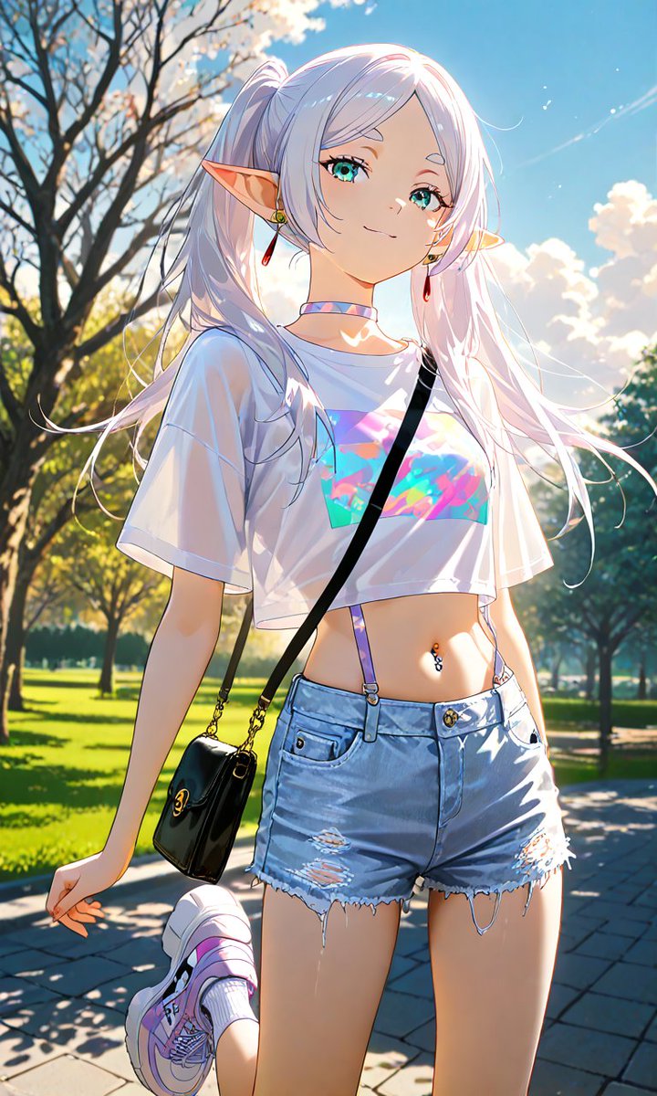 H.T AIイラスト tweet media
