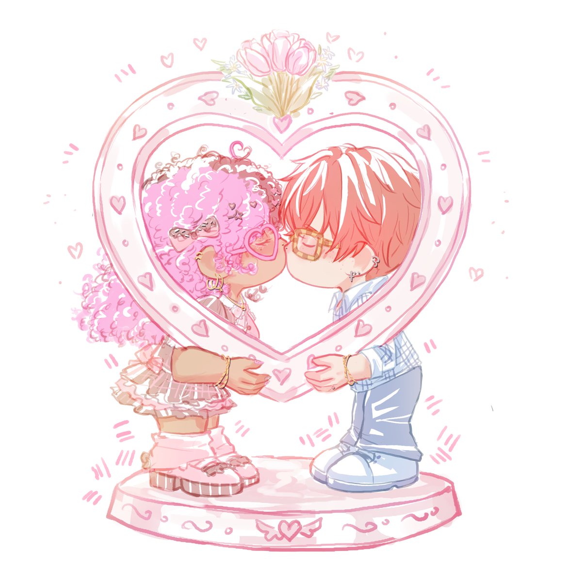 707Iuvbot's tweet photo. เฃชเฃช๐ค.แ ๐๐ง
chu ^3^
โโโโโ โโ
โโ
โ โโโโโ
๐จ: @its_toofuu <3
โโ #saemi สโษ #yumetwt สโษ #riakotwt สโษ #saeyoungchoi สโษ #mysticmessenger https://t.co/e1QrKgHGIr