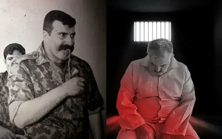 krdnewscom's tweet photo. ‘Nugre Selman Celladı’ suç ortaklarını ele verdi: 3 bin Kürt sivili teslim aldığını itiraf etti

https://t.co/ZCUAgCTOcb https://t.co/evB3UYa7xV
