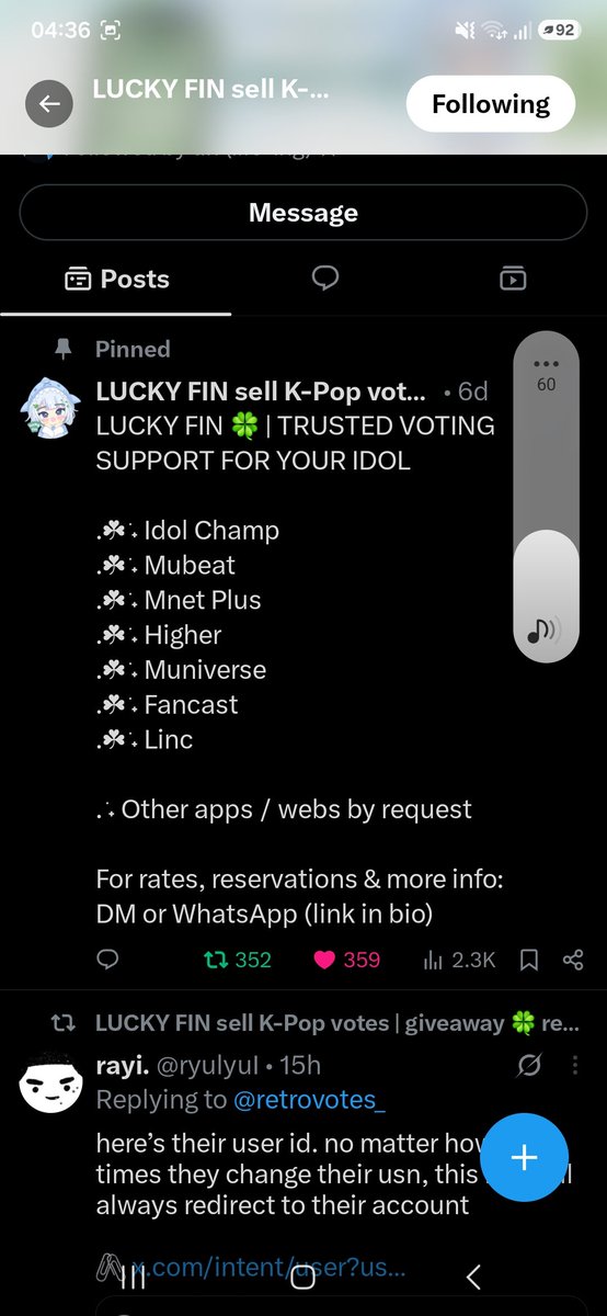 cerealtaster's tweet photo. @mnwnholics @byLUCKYFIN https://t.co/Fe05GfrkSz