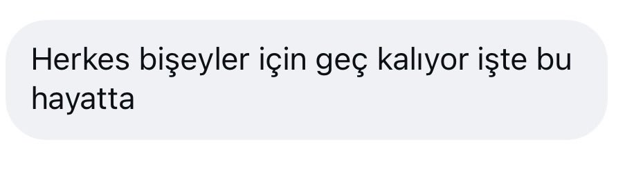 bastteett's tweet photo. Ve bunun bile çok geç farkına varıyor.. neyse https://t.co/lNQ81vw62t