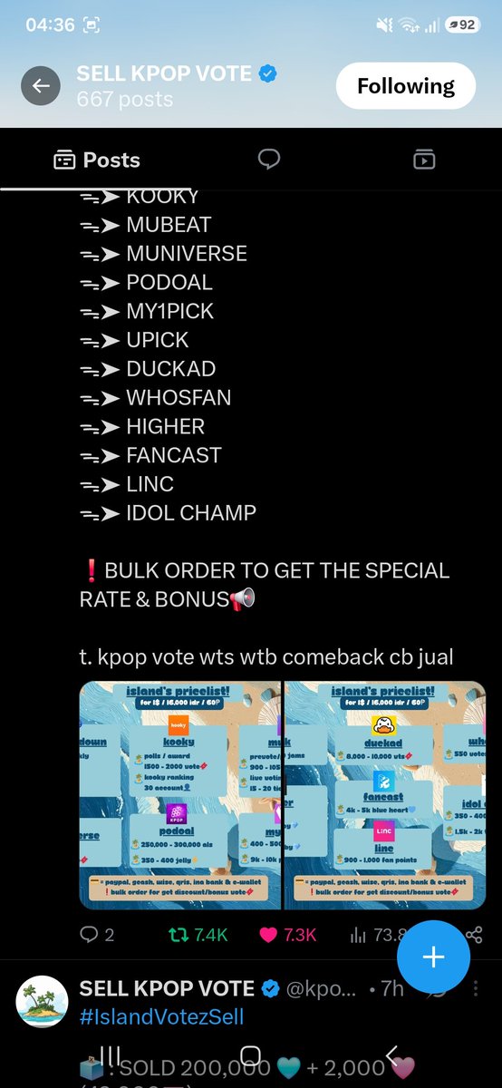cerealtaster's tweet photo. @mnwnholics @kpopvoteisland_ https://t.co/M8CcZHO1nc