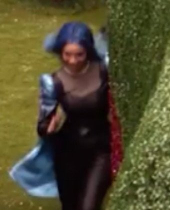 gigglesmaker's tweet photo. Hmm seeing how happy Chloe is I think that instead of Max and Chloe chasing Stronghearts, Max is trying to catch Chloe and stop her lmao 😭😭😭 https://t.co/meEcVTqUXw