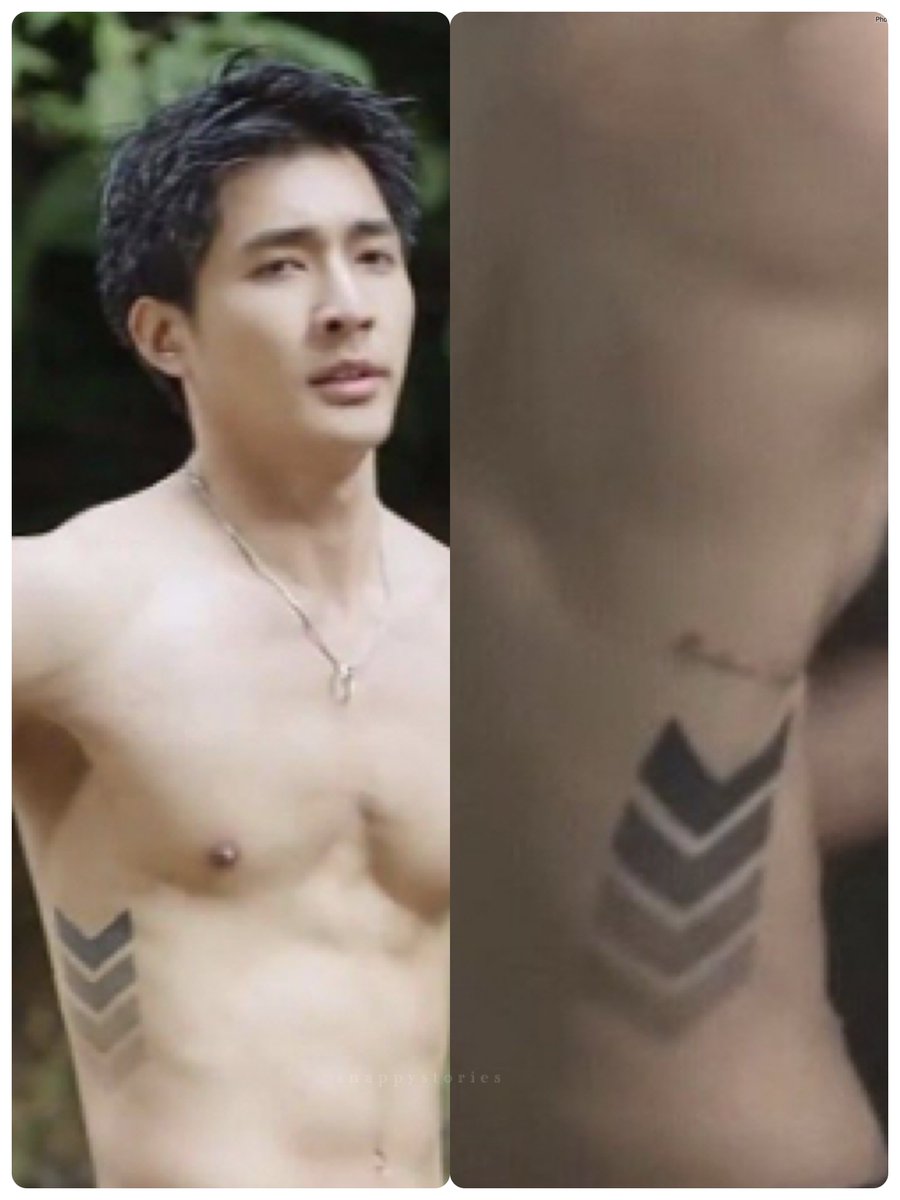 Snappystoriez's tweet photo. Guess the K-Drama Based on the Tattoo! 

What is the kdrama? https://t.co/hW8NRAbNlW