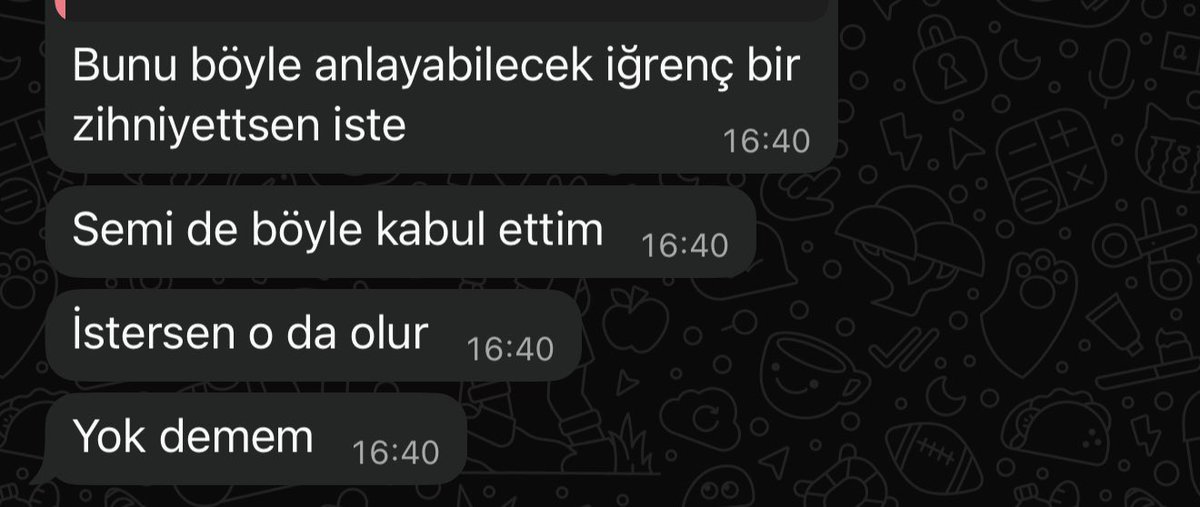 gyjnks's tweet photo. Seven her türlü seviyor işte https://t.co/CpfsWp5md8