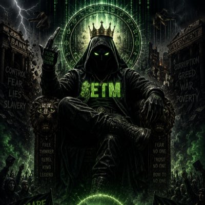 ETMPortal's tweet photo. #NewProfilePic
There is always that one that comes along and fucks it all up https://t.co/USUfrezP5v