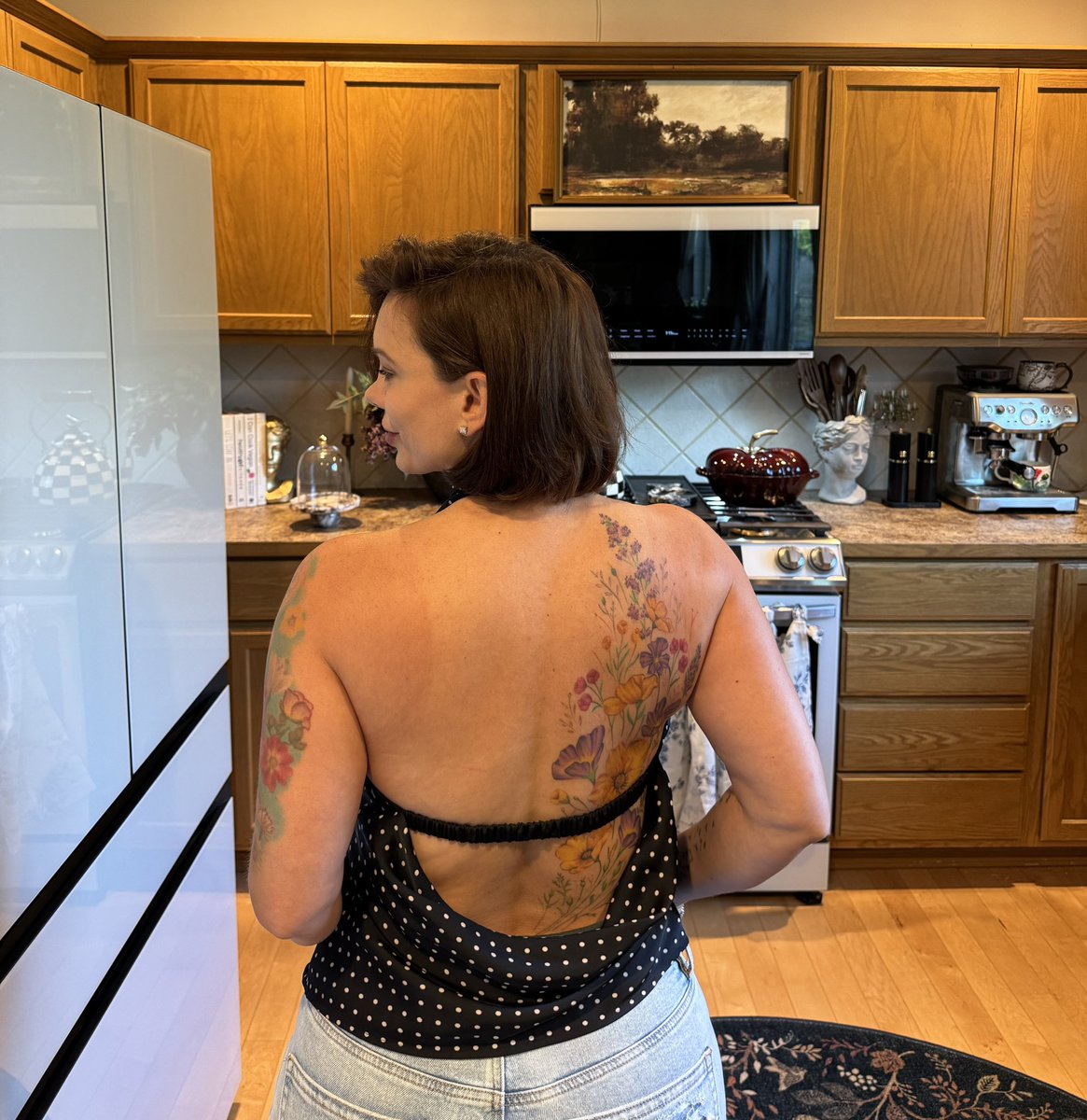 thebrittanyxoxo's tweet photo. Me today🤍 Hoping everyone is wonderful 🫶🏻 https://t.co/LOSawD5fEA