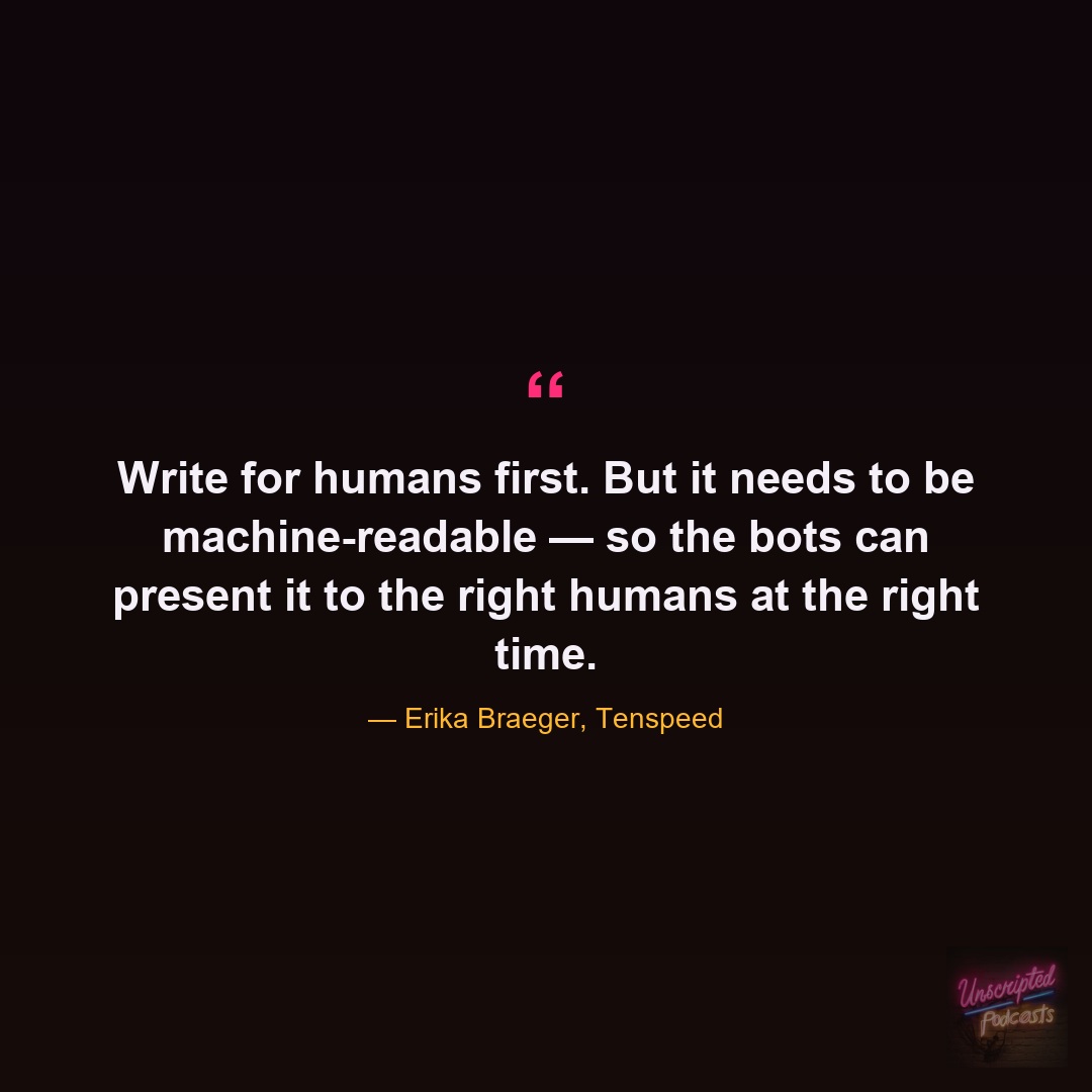 Unscripted SEO tweet media