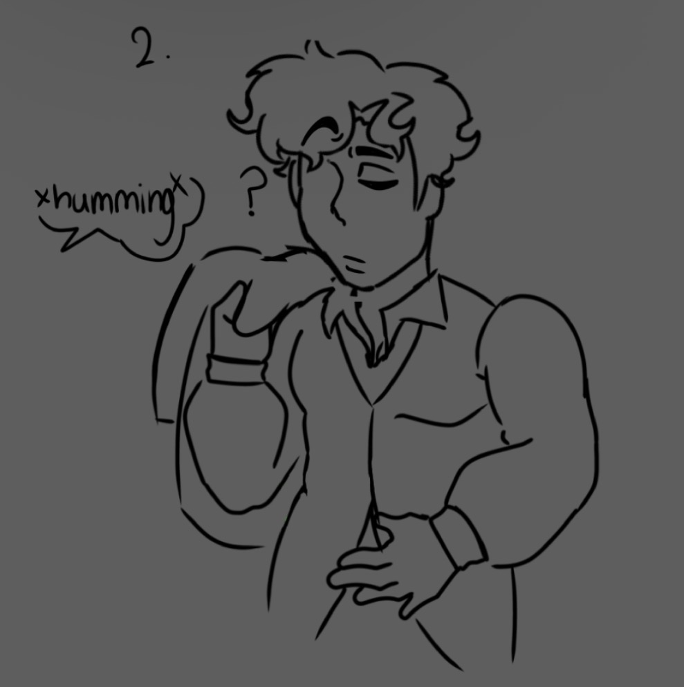 MRAMBISPIRALS's tweet photo. @Wwwdotwastebin oomfie gave me this idea 
A boy’s gotta eat 🩷
#deltaruined #vore https://t.co/TnpXeAWH3q