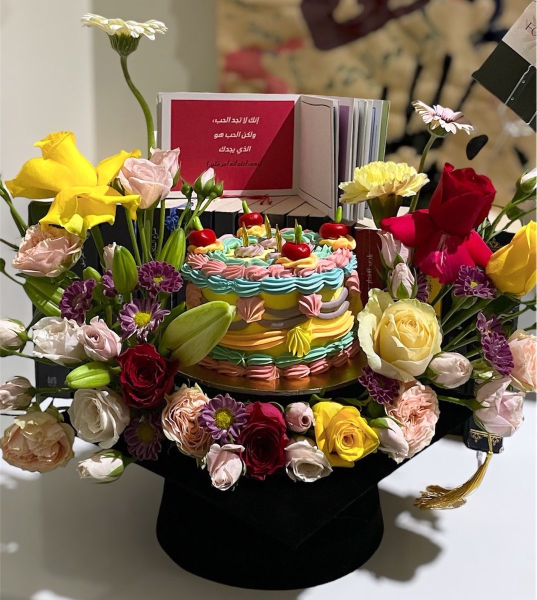 Lola__023's tweet photo. The best gifts always comes from a special person!✨ https://t.co/lWrmbrbqEY