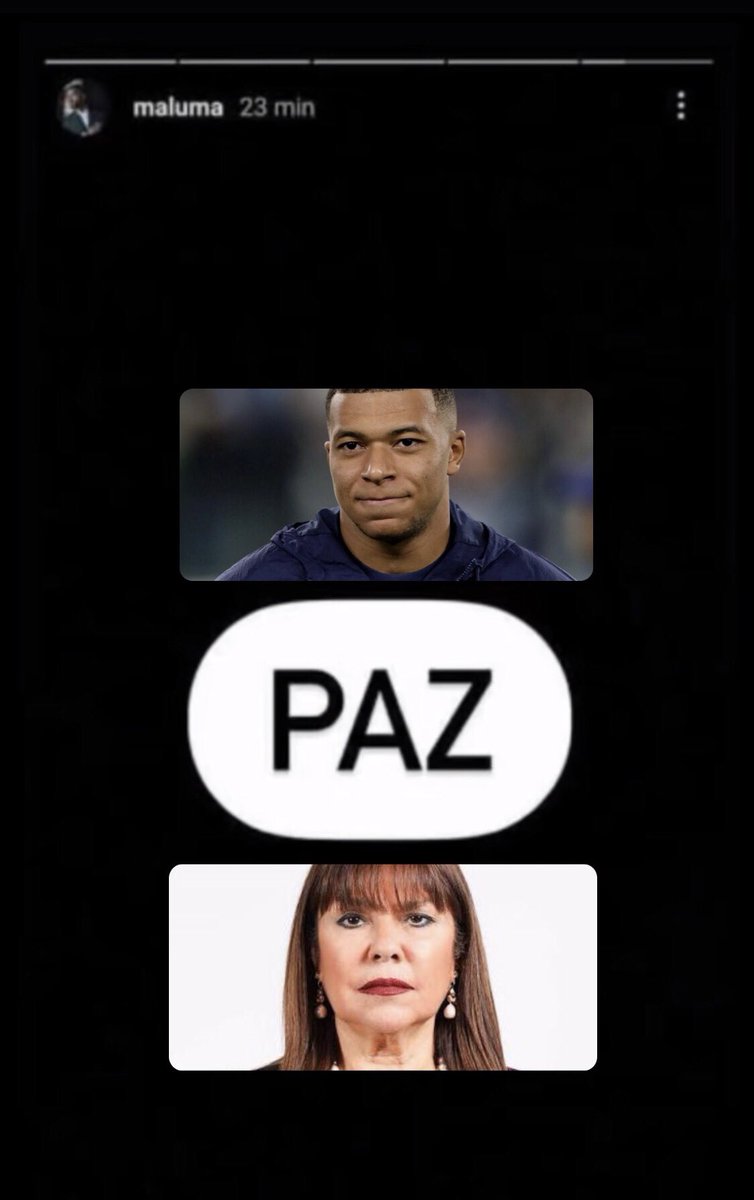 liosly22's tweet photo. @helenortizp tranquilos, ya pasó https://t.co/vahGhk8OQN