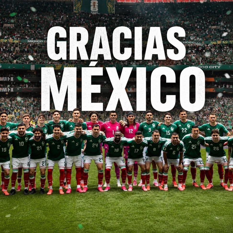edithrdzram's tweet photo. Orgullosa de mi @miseleccionmx 🇲🇽 https://t.co/DAJ6rJnYbB