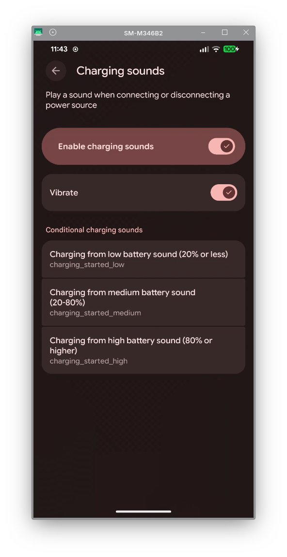 CiRCLE_ROM's tweet photo. And there we go! Stable release just in time! We were cooking our own unique features as well! For example, look at the second screenshot! What other ROM has this?! Anyway, enough bragging. Project CiRCLE 1.0 "Afterglow" is out there for you to build and try out! #ReadySetBanG https://t.co/jorXY1TZbH