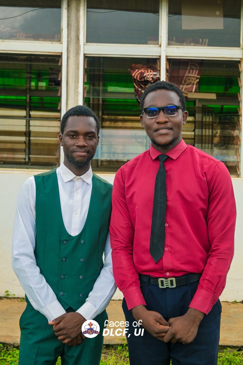 dlcfIbregion's tweet photo. "Watch ye, stand fast in the faith, quit you like men, be strong."
  ~1 Corinthians 16:13

Raising sturdy men who are watchful in spirit, steadfast in faith, strong in character. 😇

#FacesofDLCFUI
#dlcfibregion 
#dlcfunibadan https://t.co/5SJiWDjx9r