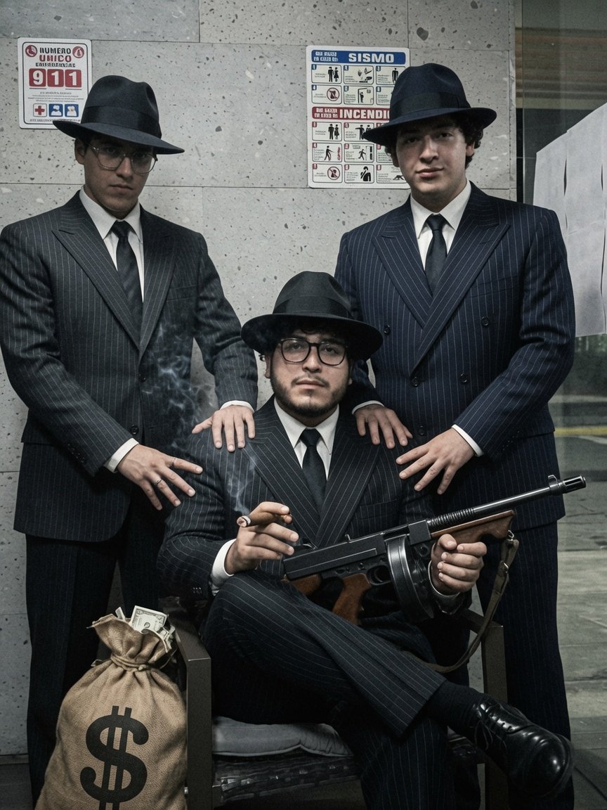 RWTM30102006's tweet photo. Si efectivamente.. Parecen una Mafia https://t.co/6JnLQw5wG9