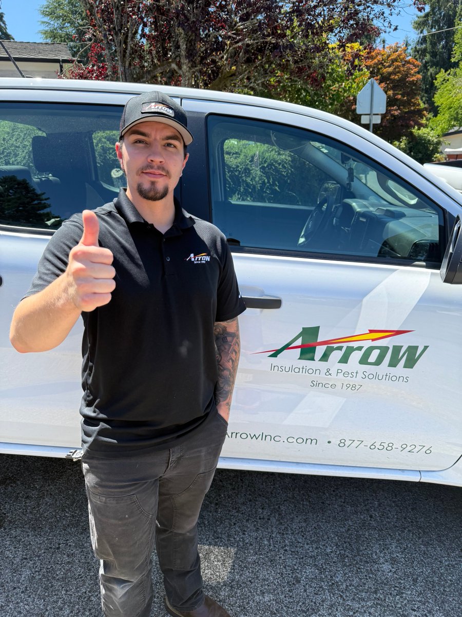 GlennOsterhout's tweet photo. Hey Cougs, I am set up with Coug-Affiliated Arrow Insulation & Pest Solutions. Trust me you want your crawl space & attic inspected and rodents under control. Go to https://t.co/Et5wEIDpyu for a free consultation. #CougsFirst! https://t.co/pQcm5G5ZYN