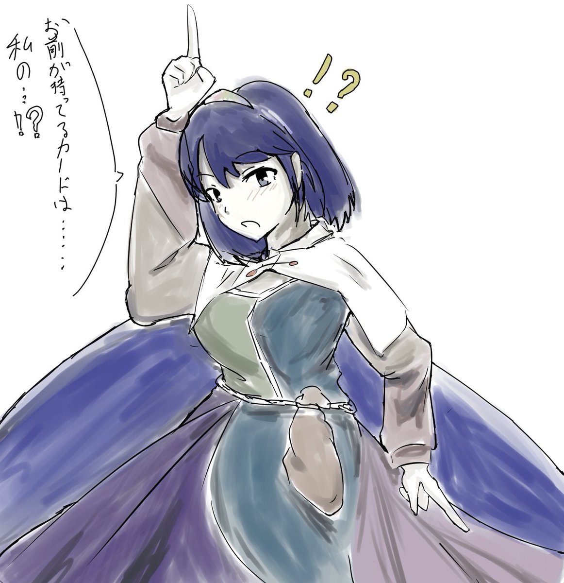 pen_1091's tweet photo. アナザーちまたん https://t.co/7M5rXPBR3L