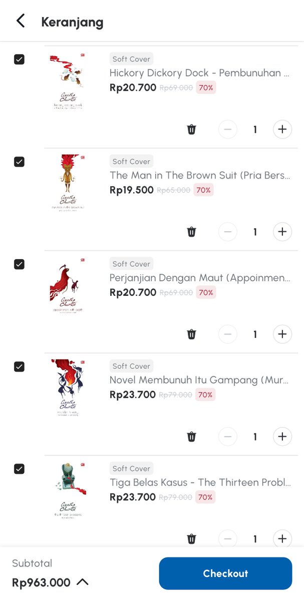 vvanillapopcorn's tweet photo. kalau belinya sekaligus berat juga ya anjay 😭😭 https://t.co/mmnHsUli9v