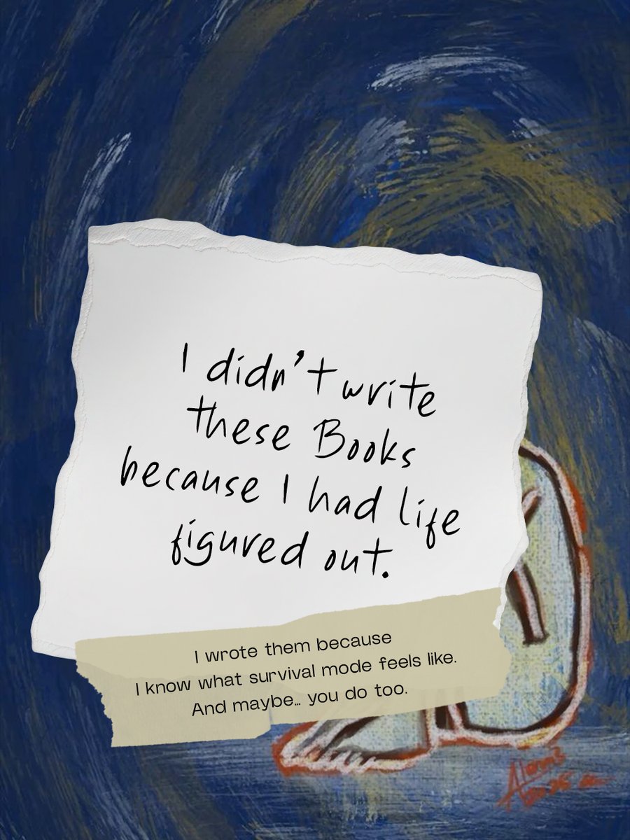 authorsenior's tweet photo. I actually write from survival, faith, motherhood, and healing, giving words to women who have carried too much for too long.

Get now: https://t.co/SesYwW4xyN

#AngelaSenior #WomensHealth  #booklover  #ChristianLiving  #FaithJourney  #Motherhood #inspirationalquotes  #carousel https://t.co/VprLvbDHpA