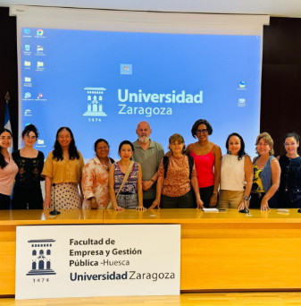 redmutis's tweet photo. Comunidades viajan a España para fortalecer turismo sostenible y bioeconomía en proyecto acompañado por la UNAB.@unab_online 
https://t.co/gizt6YXCJn https://t.co/BFHEHw1vja