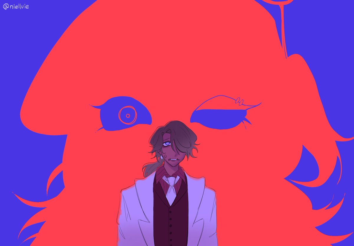 niellvie's tweet photo. i want you all the time

pork soda #aesluca #paragatto #IdentityV https://t.co/IN7lWRDvtx