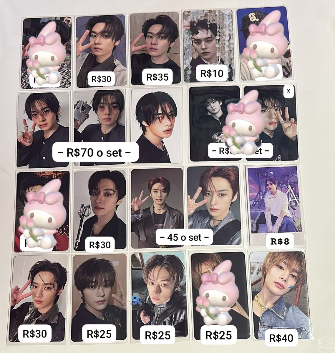 linocozy_'s tweet photo. Atualização! 

🏷️  vendo venda troco troca photocard stray kids skz bangchan lee know changbin hyunjin han jisung felix seungmin jeongin i.n https://t.co/O44Zb2P7Tm