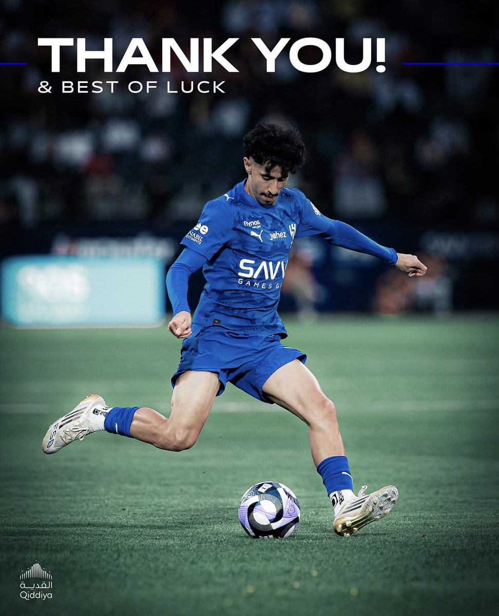 mohamed_alqah10's tweet photo. بعد 15 عامًا في بيتي الأول أودع اليوم نادي الهلال بكل فخر وامتنان وأشكر هذا الكيان العظيم على كل ما قدمه لي
كما أشكر سمو الأمير نواف بن سعد على تعاونه وتسهيل إجراءات انتقالي وجماهير الهلال على دعمهم ومحبتهم طوال السنوات الماضية كل التوفيق للهلال وجماهيره في القادم 💙 https://t.co/EHNDJIJA1H