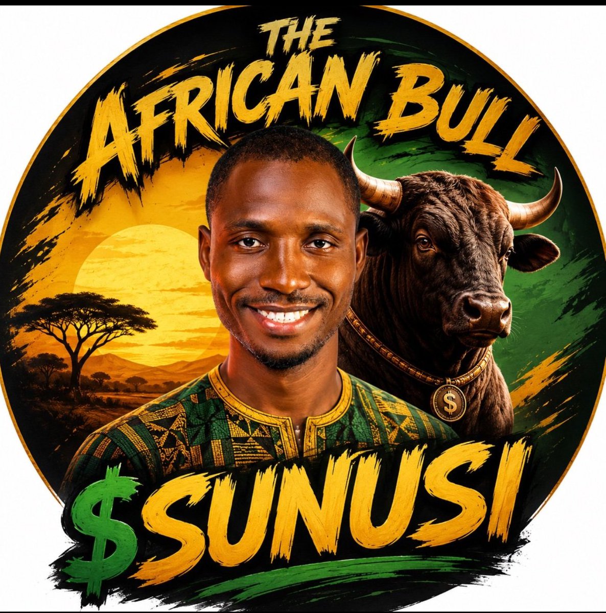 creptosolutions's tweet photo. Some are still doubting is it TRUE?

Hahahahahahahahahah

Their Eyes go clear sooner 

Meanwhile THE AFRICAN BULL is here https://t.co/3x8WW9carA