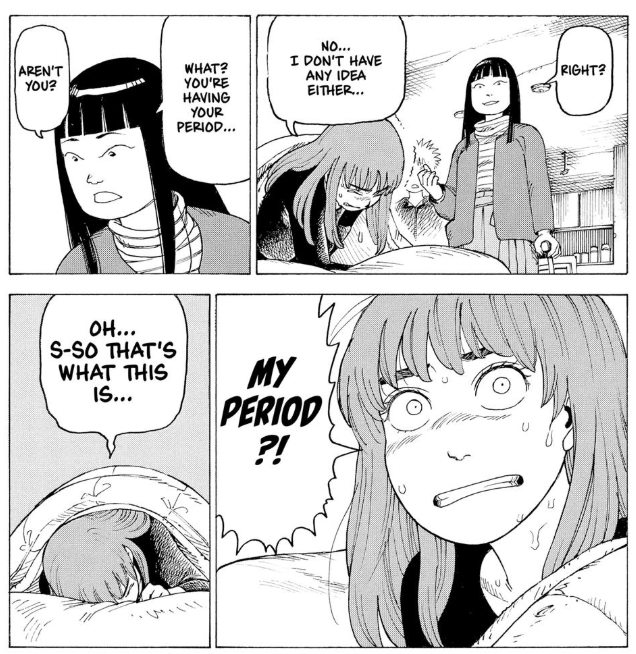stwinkbug's tweet photo. i cant believe they cut this from the anime https://t.co/zb1kX4HF3A