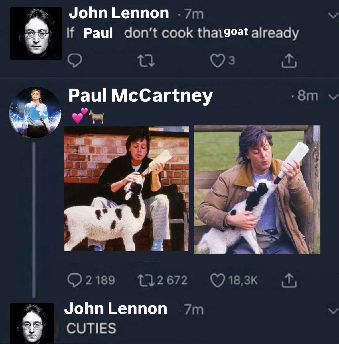 ronarry update tweet media