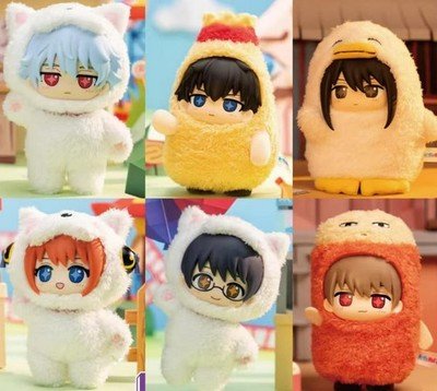 macabbages's tweet photo. Ended up buying the whole set... HBDDDD SELF HAHAHHHAH next yung SofuNui Gintama collection and Ginpachi-sensei fuwa kororin GRABE HIRAP NIYO HANAPIN TAS ANG MAMAHAL PA AAAAAA😭 https://t.co/aXXEUWXKu0
