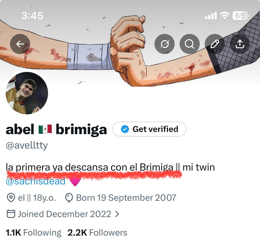 abel 🇲🇽 brimiga tweet media