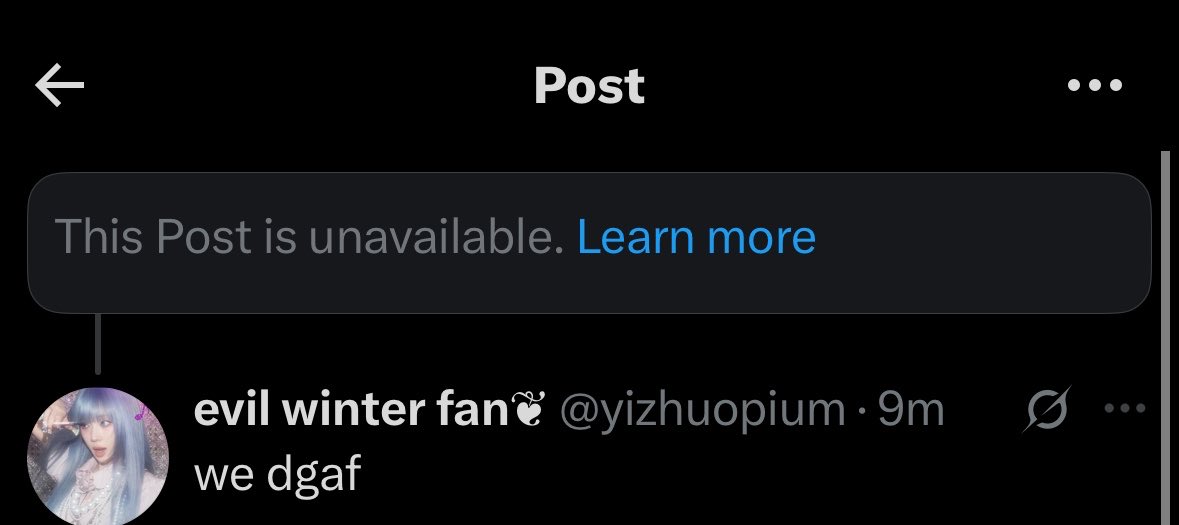 evil winter fan❦ tweet media