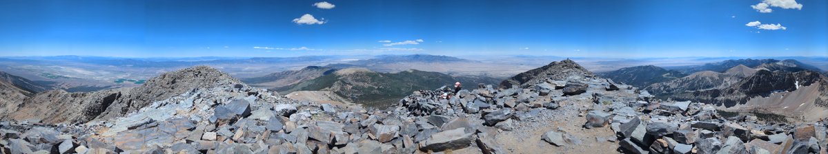 KalebBerg's tweet photo. Wheeler Peak, Great Basin Natl. Park https://t.co/ygum8k6Yrw