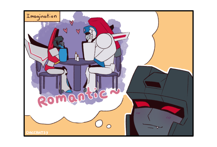 daccartsy's tweet photo. Skystar Week Day 7: Date
A little late but here is the last one! I decided to make a silly comic this time 🤭
@SkyStarWeek 
#skystarweek2026 #skystar #transformers #maccadams https://t.co/Ib3GxSTBBW