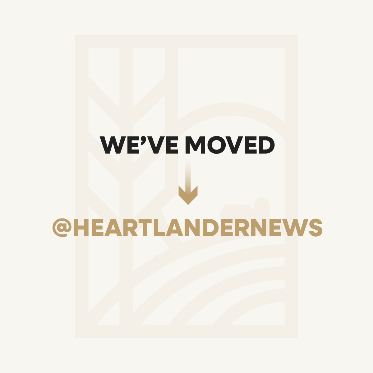HeartlanderNews's tweet photo. We've moved! You can now find all of our content on https://t.co/XNF5ySVY8B. https://t.co/I7AnLDt9lL
