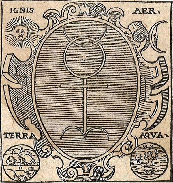 latinedisce's tweet photo. Ignis, aer, terra, aqua — “Fire, wind, earth, water” https://t.co/uy6AMIzYDC