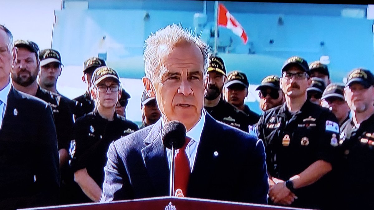 GoBold_Podcast's tweet photo. Congratulations to TKMS on being selected to build Canada's 🇨🇦 next fleet of submarines! Looking forward to seeing the Type 212CD in service with the @RoyalCanNavy! The first submarine is expected in 2034.
GO BOLD!
#Canada #submarine #navy #TKMS #Type212CD #Germany #CPSP #GoBold https://t.co/R7v4qGjbwi