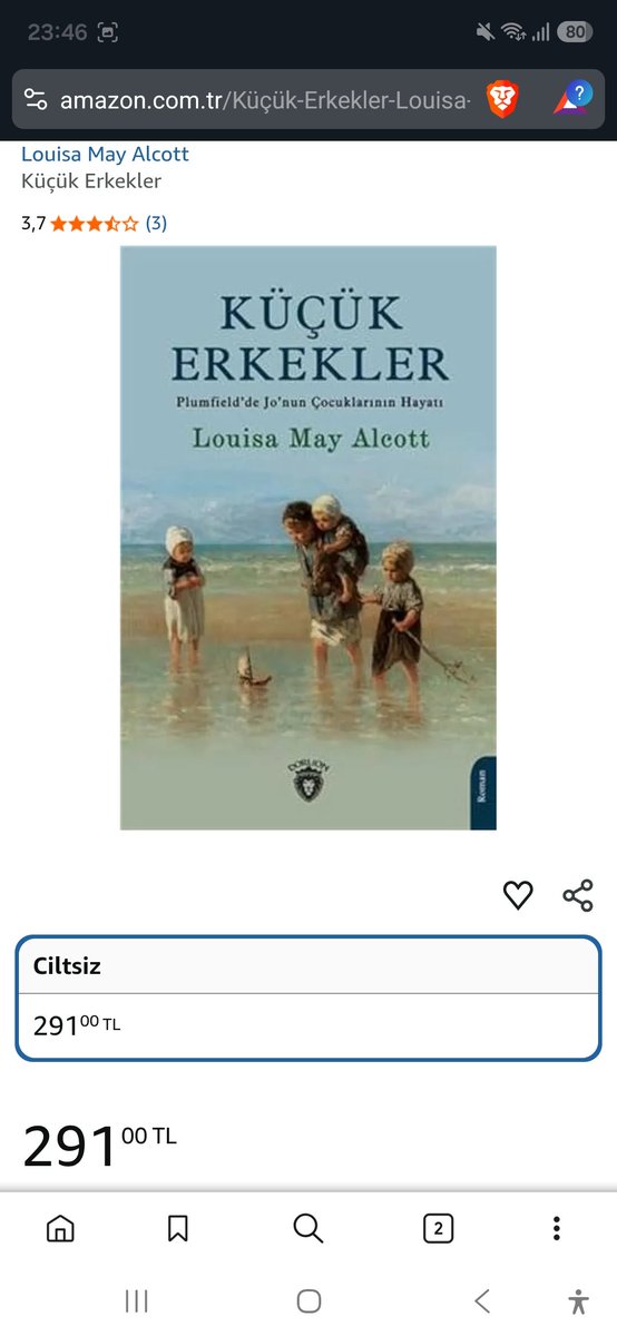 dusuncemolasi's tweet photo. Keşke "Küçük Kadınlar" (Louisa May Alcott) kitap serisinin son iki kitabının yayım haklarını da Türkiye İş Bankası Yayınları alsaymış. Küçük Erkekler (İkinci) Dorlion'dan, Jo'nun Oğulları (Üçüncü) ise Tema Yayınları'ndan. Böyle zor olmuyor mu, sevgili yayımcılık sektörü? https://t.co/GGqqOHVn8l