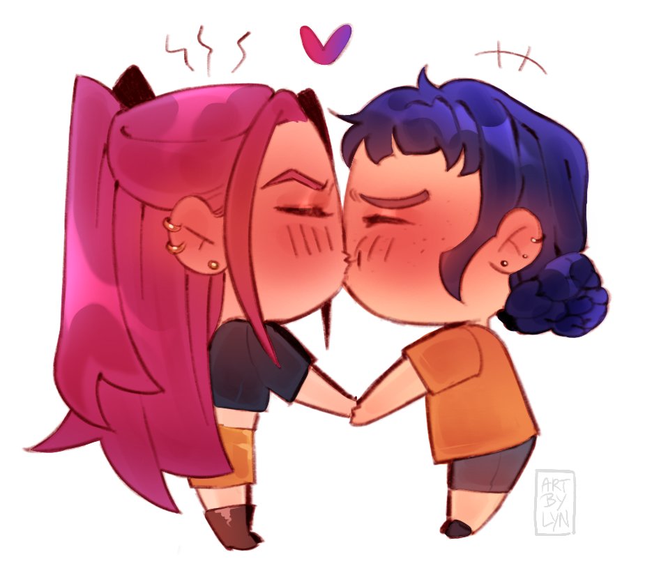 deprivedsappho's tweet photo. Chibi comms are open!! 5 slots, discount for multiple ordered at once :3 🔗 below https://t.co/3z8RHiabe4