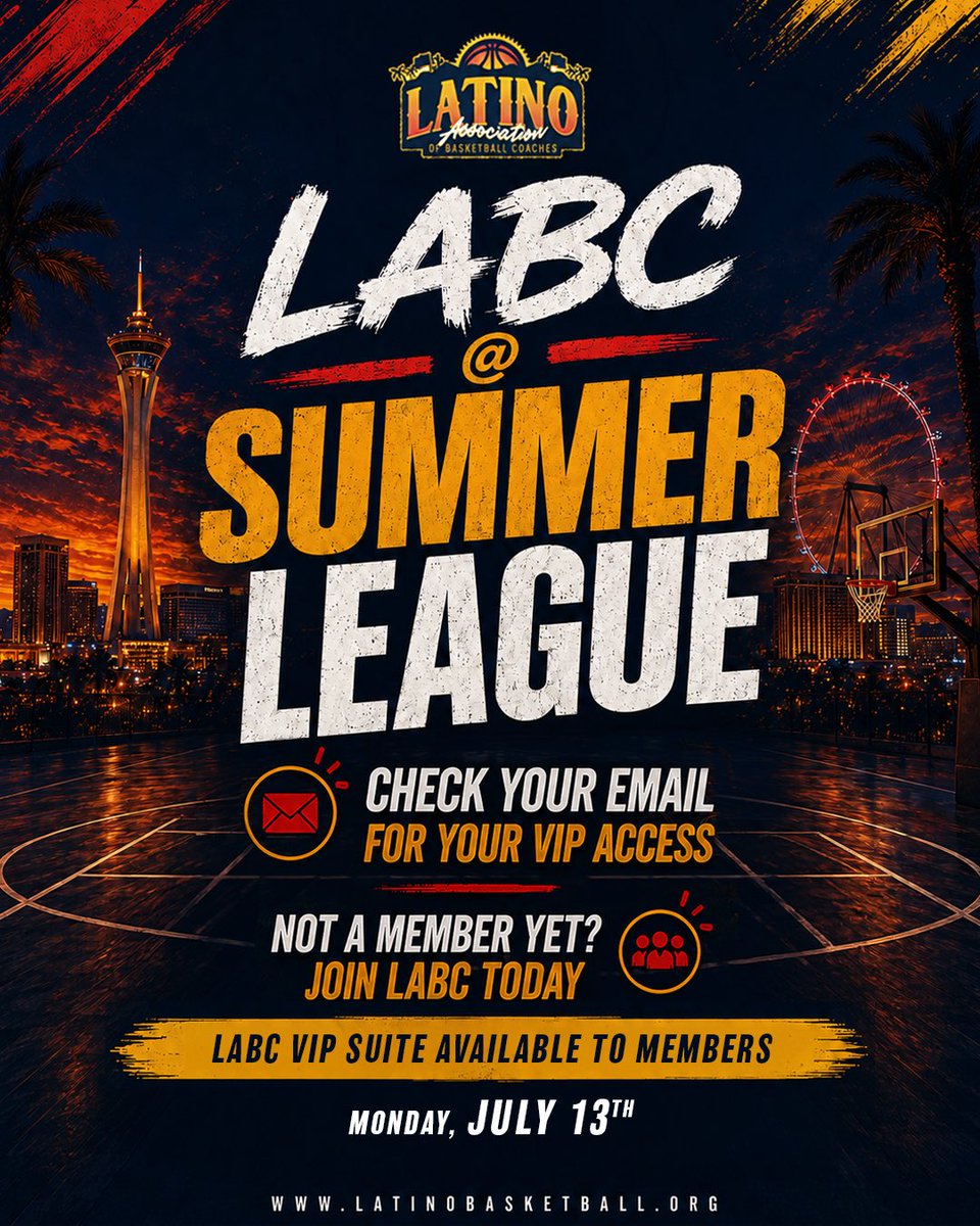 Latino Association of Basketball Coaches #LABC tweet media