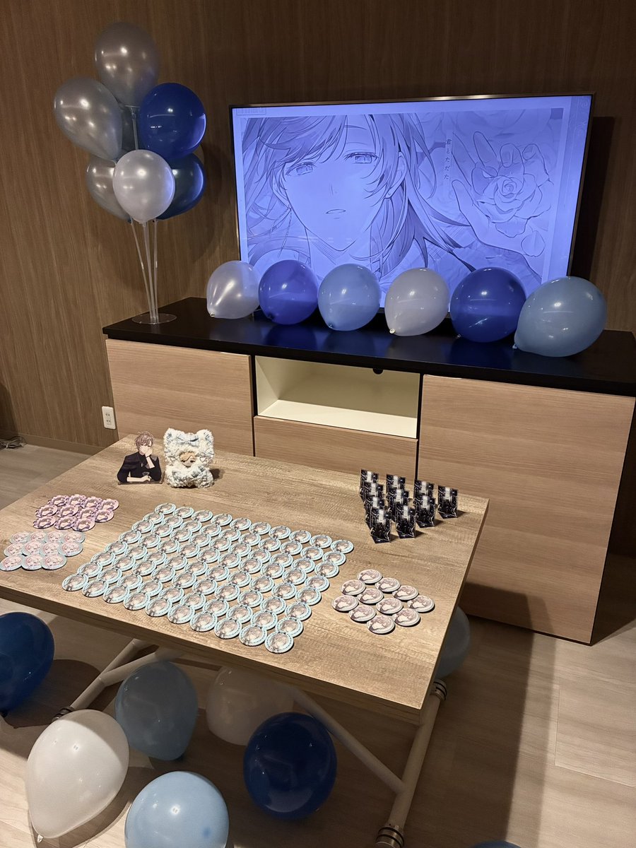 kana_n77's tweet photo. ʜᴀᴘᴘʏ ʙɪʀᴛʜᴅᴀʏ  ᴋᴀɴᴀᴇ ✧

 #叶生誕祭2026  #かなえーる https://t.co/4DK0MWuHpV