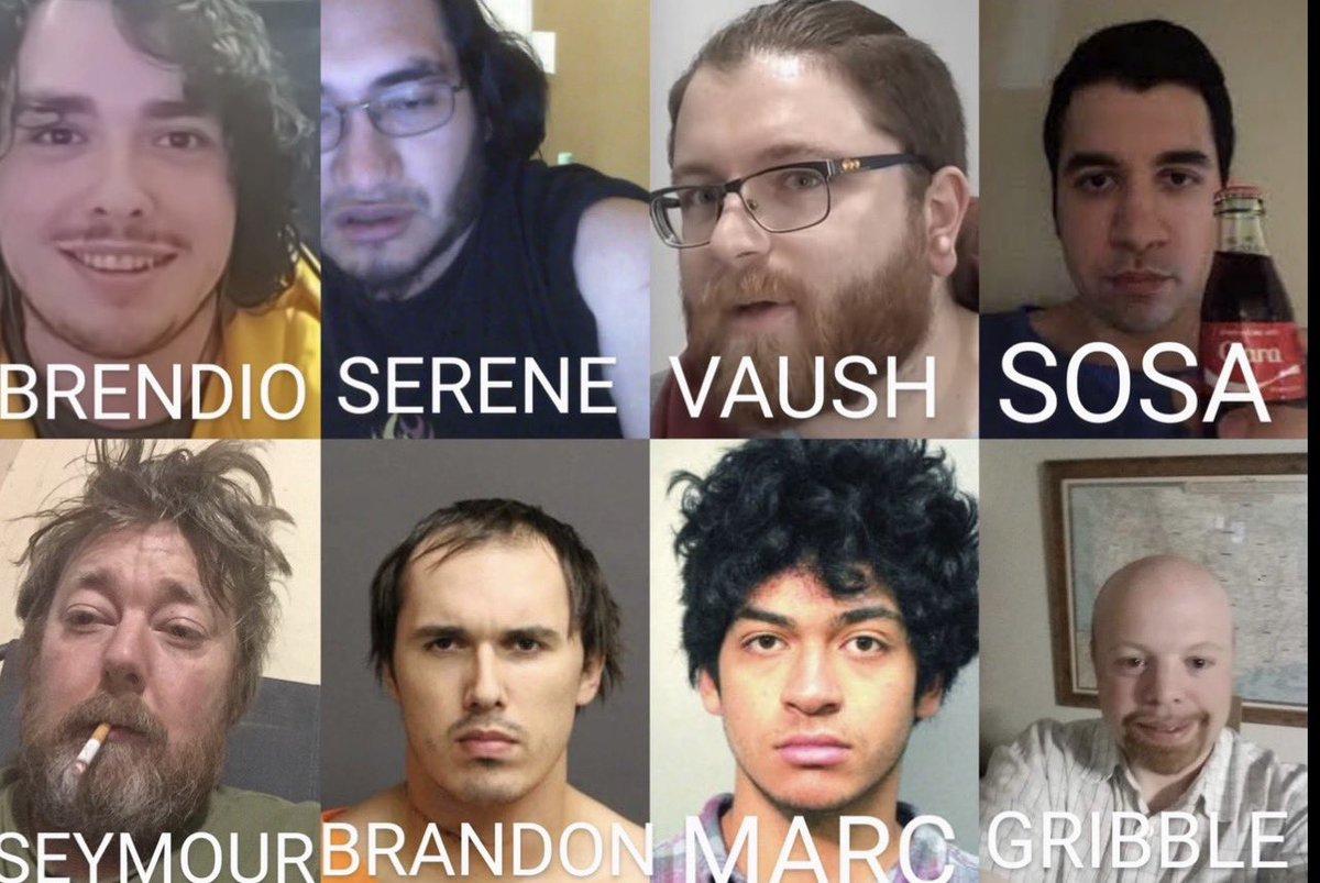 backshifting's tweet photo. @SPRAWGOD @LordofCinder24 @Lurkerr1565604 im literally living proof that this shit happened dude i have been around these servers since i was a kid (13 years old) and was friends w all the girls lol https://t.co/WWnxuML0aD read this too https://t.co/3HUwpvJvzX