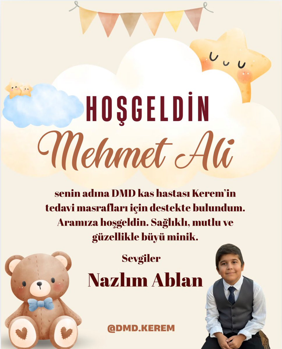 edasndi's tweet photo. Oğluşuma En Güzel Hoşgeldin Hediyesi 🥰
Tesekkur ederiz Canımız Teyzesi 🥰
@n_limm007 https://t.co/GhxTB1eD1o