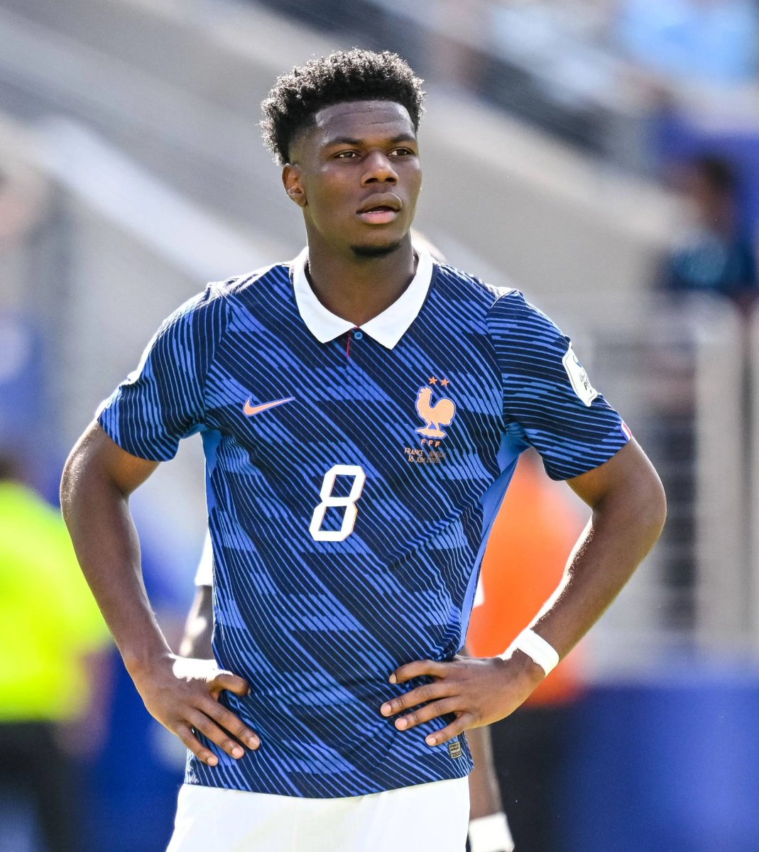 UtdFaithfuls's tweet photo. 🚨 JUST IN - Fabrizio Romano!

Internally, Man Utd consider Tchouaméni as the PERFECT replacement for Casemiro.

However, United have made it clear to those close to the player that the only way he can go to United is on a different salary. 

Secondly, United are yet to receive any green light from Real Madrid to negotiate for Tchouaméni. [@FabrizioRomano, YT]