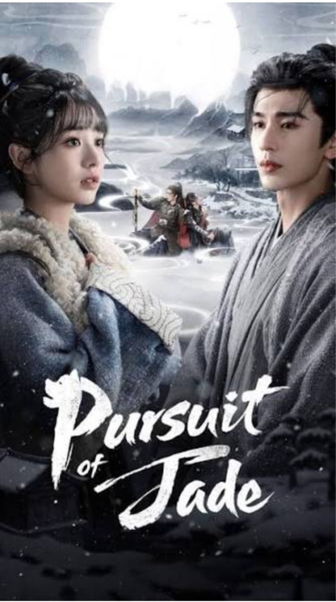Agobeingoflight's tweet photo. #Pursuitofjade
Que bonita por favor!!!!!😍❤️hacia tiempo que no disfrutaba tanto con una serie😍y eso que no soy mucho de chinas, pero está...ufff espectacular!!!! Muy recomendable 👍
#Netflix https://t.co/WUUZEbM9LC